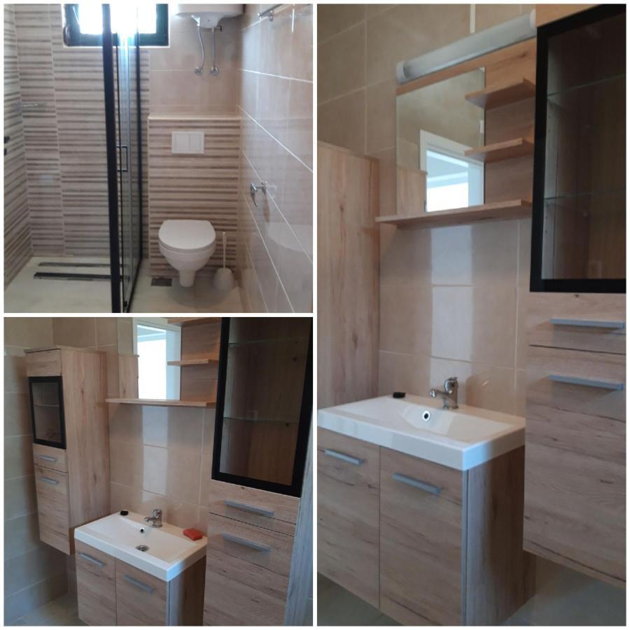 Apartments Leo Оребич Экстерьер фото