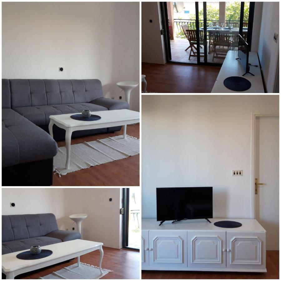 Apartments Leo Оребич Экстерьер фото