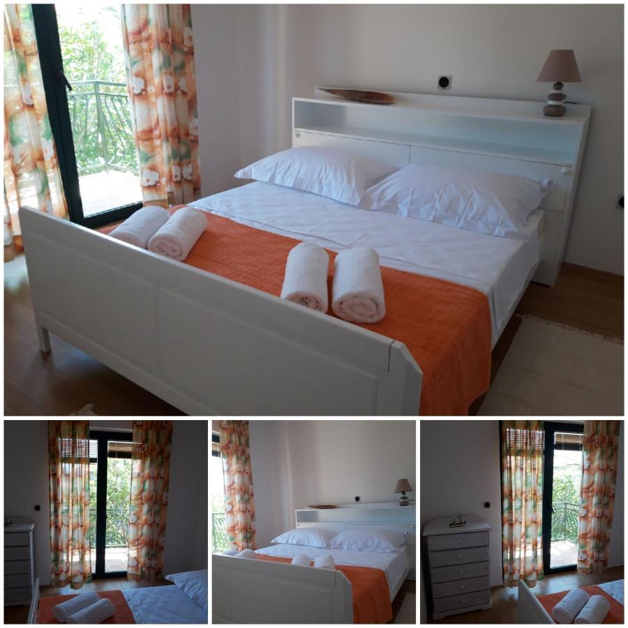 Apartments Leo Оребич Экстерьер фото