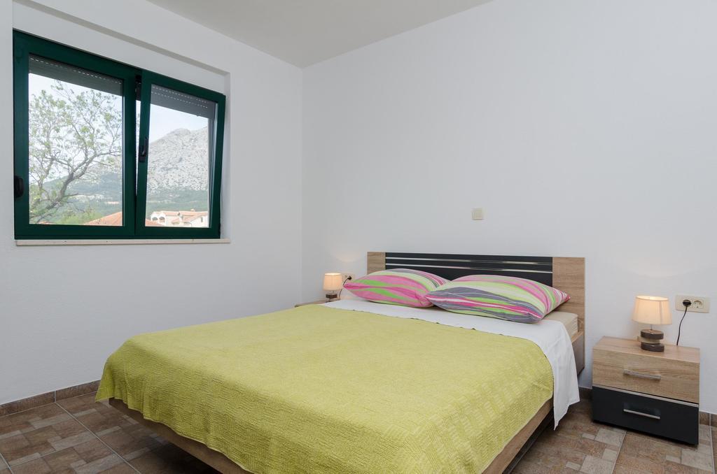 Apartments Leo Оребич Экстерьер фото