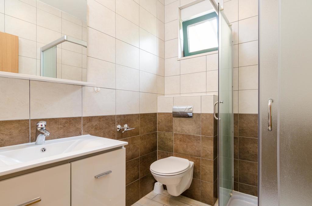 Apartments Leo Оребич Экстерьер фото