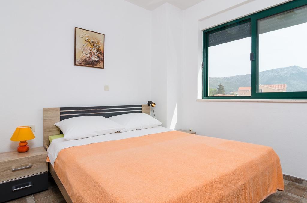 Apartments Leo Оребич Экстерьер фото