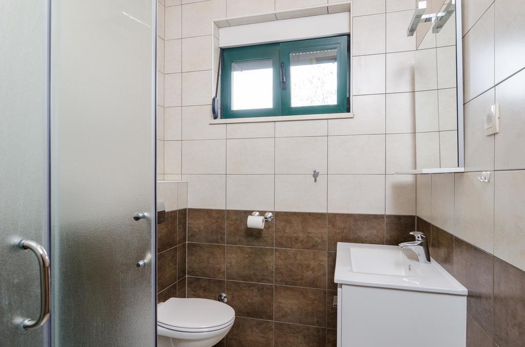 Apartments Leo Оребич Экстерьер фото